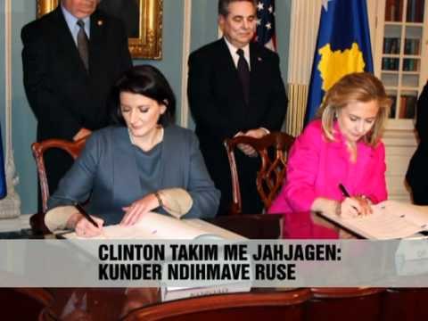 SHBA: Jo ndarje te Kosovës - Vizion Plus - News - Lajme