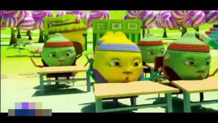 الليمونة طيور الجنة بيبي - YouTube