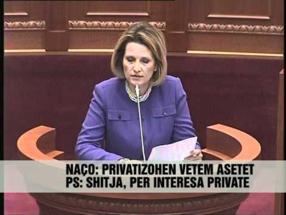Miratohet privatizimi i "Albpetrol" - Vizion Plus - News - Lajme