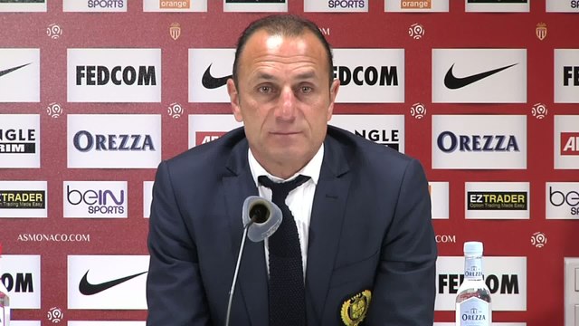 Foot - L1 - FCN : Der Zakarian «Manque de justesse»
