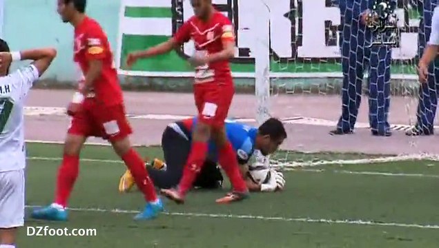 L1-J12 : USM Blida - CR Belouizdad