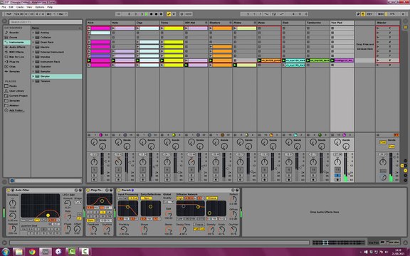 Electronic Music Production with Ableton 2.7. Introduction to Simpler
