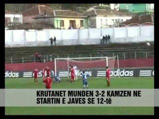 Kastrioti në vend te tretë - Vizion plus - News - Lajme