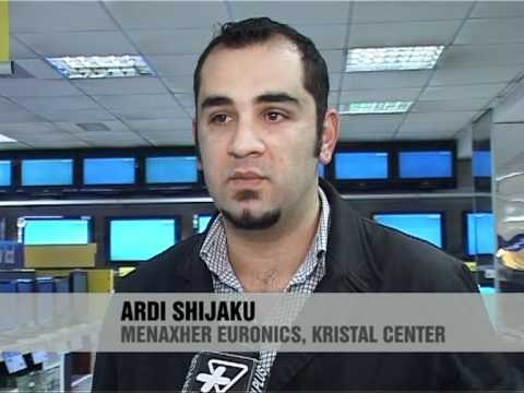 Nisen uljet në Euronics - Vizion Plus - News - Lajme