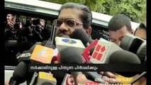 Bar bribery scam , KPCC president VM Sudheeran responses on Manis resignation