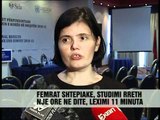 Studimi i instat per kohen e shqiptareve - Vizion Plus - News - Lajme