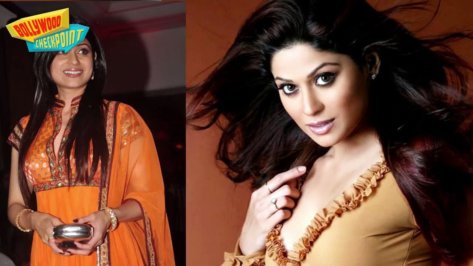 Shamita shetty nipples