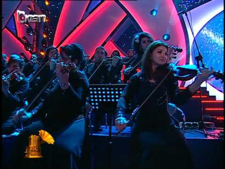 Vikena Kamenica - La foule