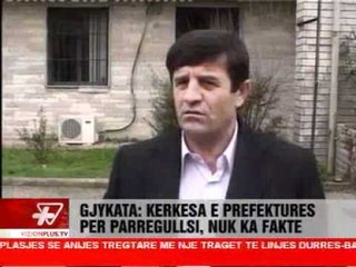 News Edition in Albanian Language - Vizion Plus - 2011 - December 19 - 15:00