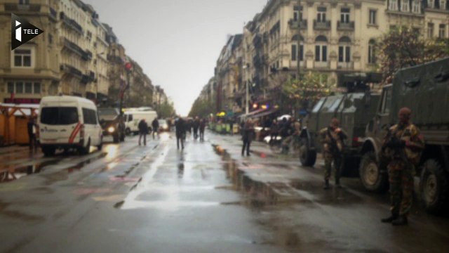 Bruxelles en alerte pour tout le week-end