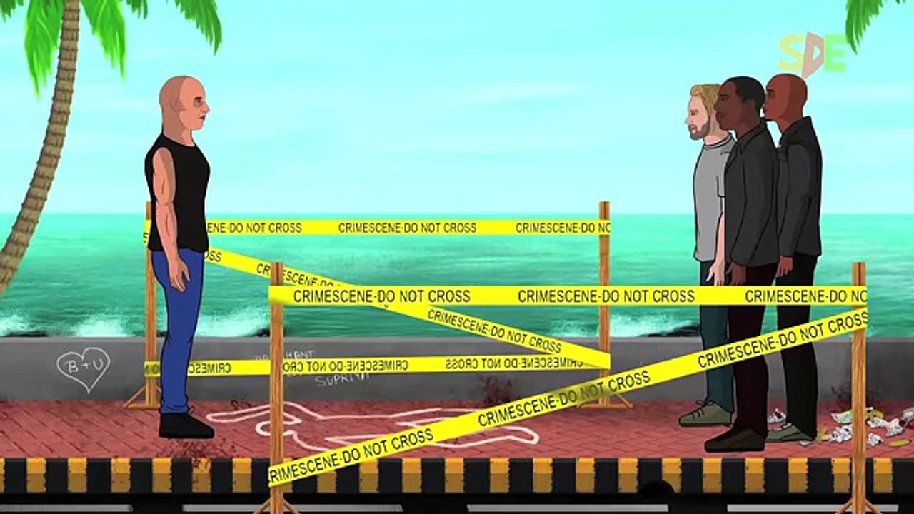 Furious 7 SPOOF Comedy HD