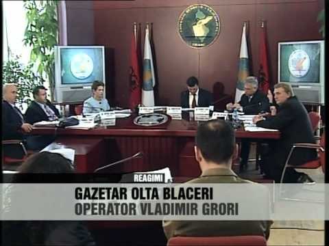 Ristani: KQZ të mos preket - Vizion Plus - News - Lajme