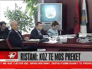News Edition in Albanian Language - Vizion Plus - 2011 - December 20 - 19:00