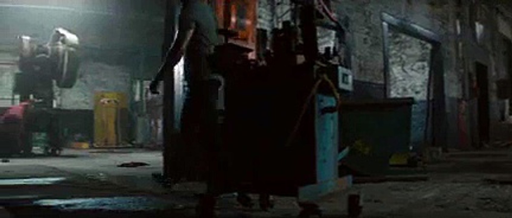 Ant-Man (Ending Scene)