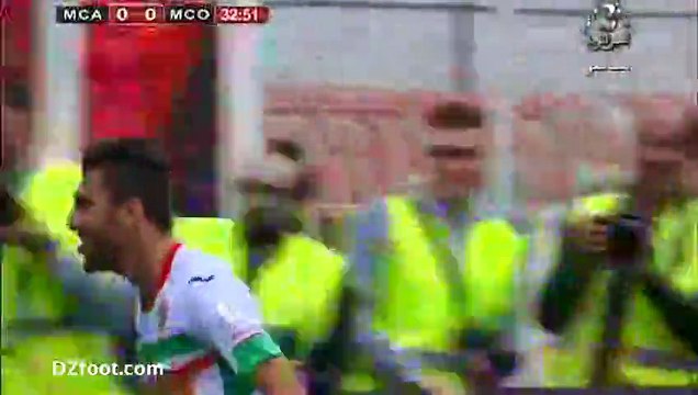 L1-J12 : MC Alger - MC Oran