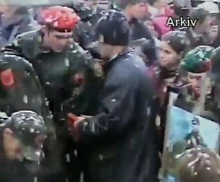 Ramush Haradinaj nga ARKIVA