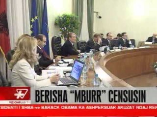 News Edition in Albanian Language - Vizion Plus - 2011 - December 21 - 15:00