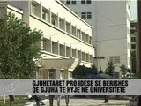 Berisha për gjuhen shqipe në universitet - Vizion Plus - News - Lajme