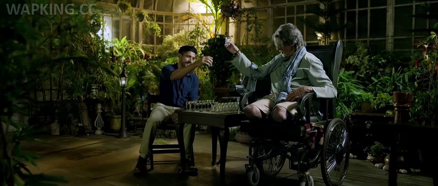 Wazir Movie (2015) Official Trailer Full HD