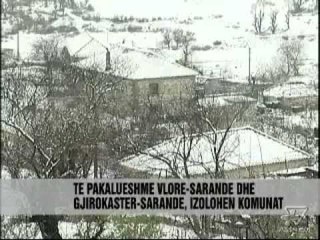 Bllokohet jugu i vendit - Vizion Plus - News - Lajme