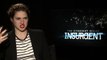 Shailene Woodley Interview Insurgent (2015)