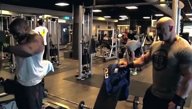 BODYBUILDING MOTIVATION - Unstoppable 2015