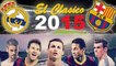 Real Madrid vs Barcelona 0-4 All Goals ~ Highlights & Goals 11/21/2015 [HD]