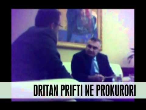 Dritan Prifti dëshmon ne prokurori - Vizion Plus - News - Lajme