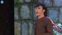 ► Live Show Hài Hoài Linh, Trường Giang, Chí Tài 2014 - Nàng Tiên Ngổ Ngáo Full
