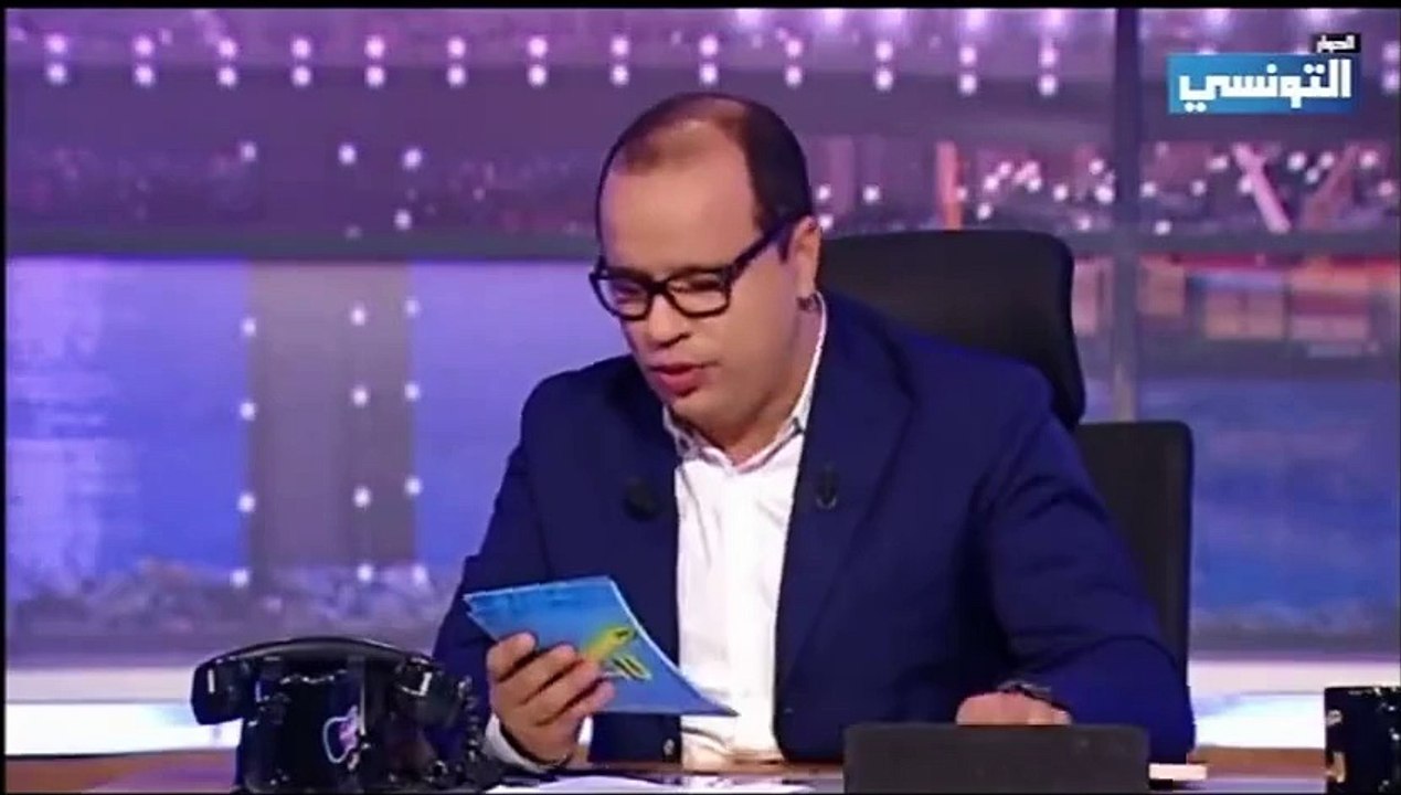 نوفل الورتاني جابلنا السلعة اللبنانية اليوم.. هاذي قناة متع عايلة ؟؟