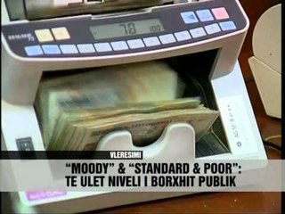 Ekonomia shqiptare, e qëndrueshme - Vizion Plus - News, Lajme