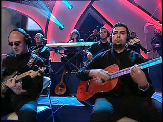 ALBAN SKENDERAJ - Losing my religion