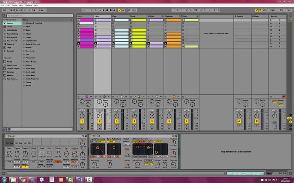 Electronic Music Production with Ableton 2.1. Introduction