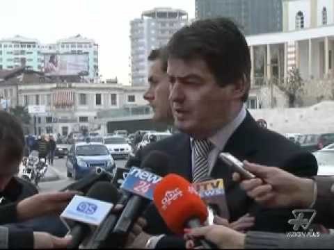 Topi: Garoj nëse me zgjedh populli - Vizion Plus - News - Lajme