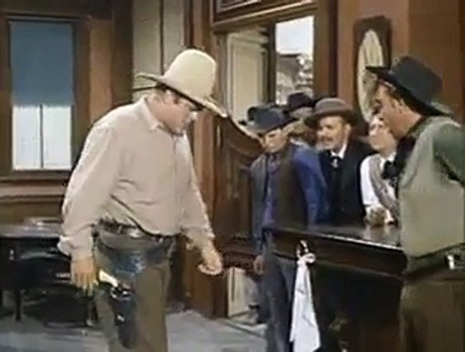 Bonanza Full Episodes S02E02 The Mission [TV Series]