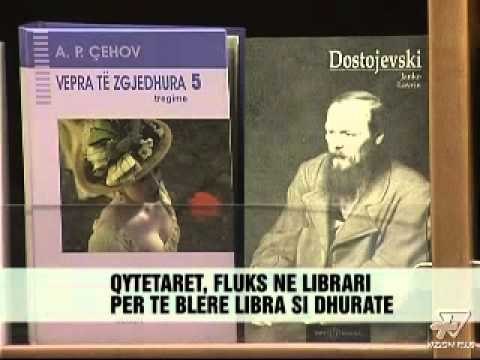 Një libër dhuratë për festa - Vizion Plus - News - Lajme