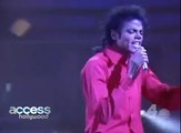 Michael Jackson - BAD World Tour Rehearsal Footage Snippet - [HQ] Another Part of me