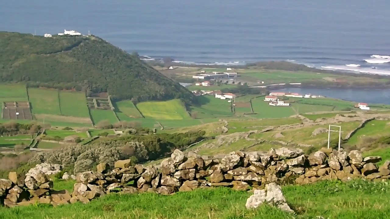 PASSEIO PELA GRACIOSA N. 18 HOJE PELA SERRA DAS FONTES