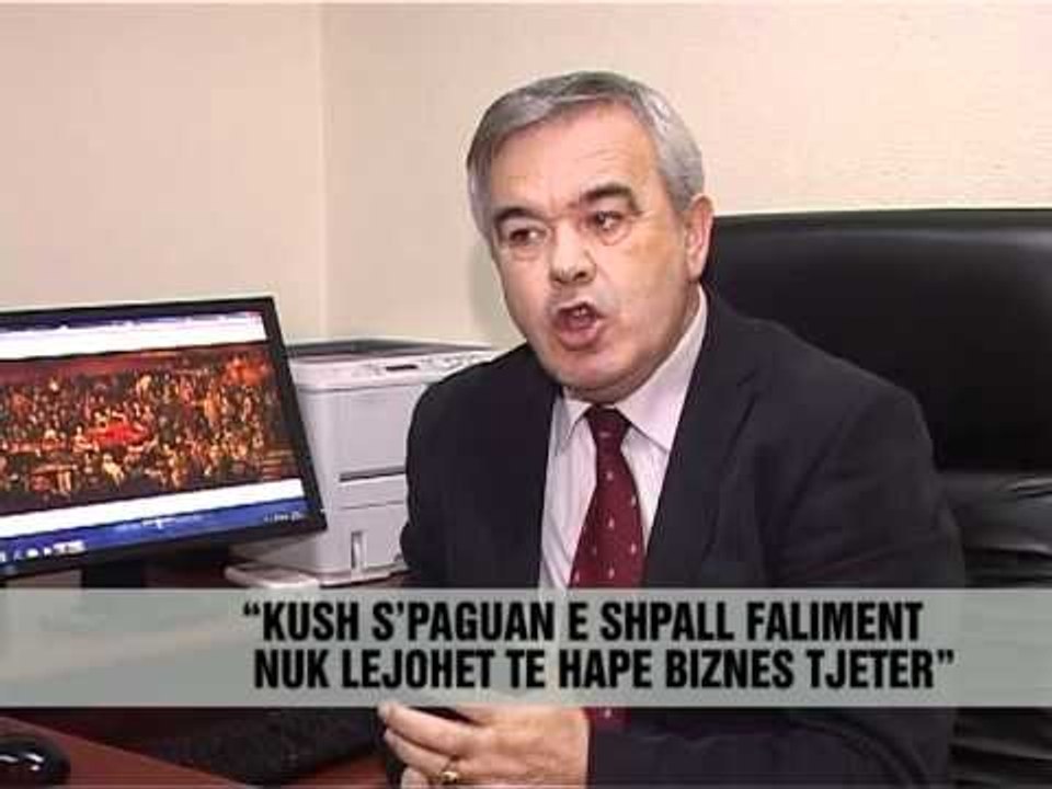 Tatimet, strategji te re - Vizion Plus - News - Lajme
