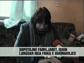 Shpërthim me tritol banesa e Admir Tafilit - Vizion Plus - News - Lajme