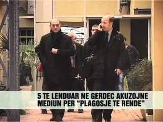 Pranohet padia për Mediun - Vizion Plus - News - Lajme