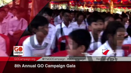 12.11.2015 GO GO Gala Robert Pattinson 8th Annual GO Campaign Gala