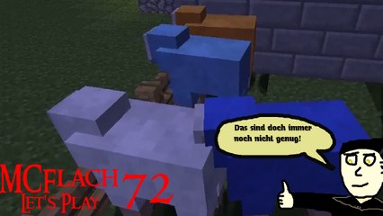 MCFlach Let's Play 72: Schafzucht die Zweite