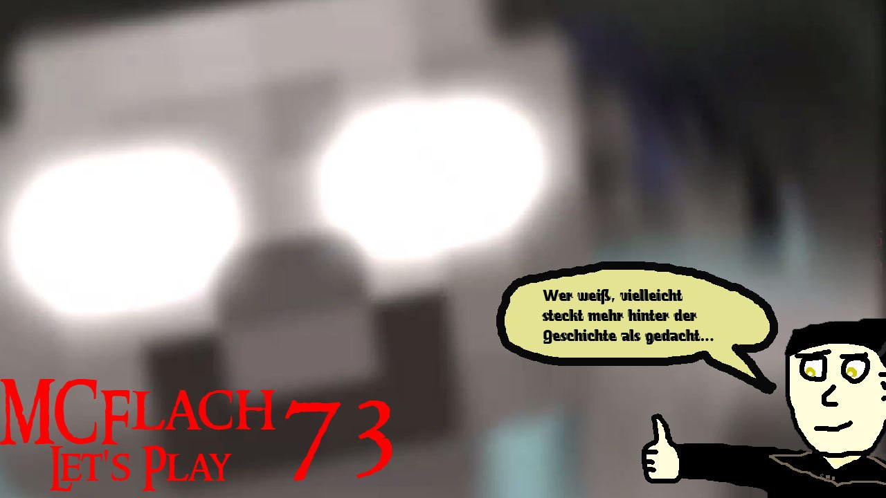 MCFlach Let's Play 73: Herobrine & andere Gruselgeschichten