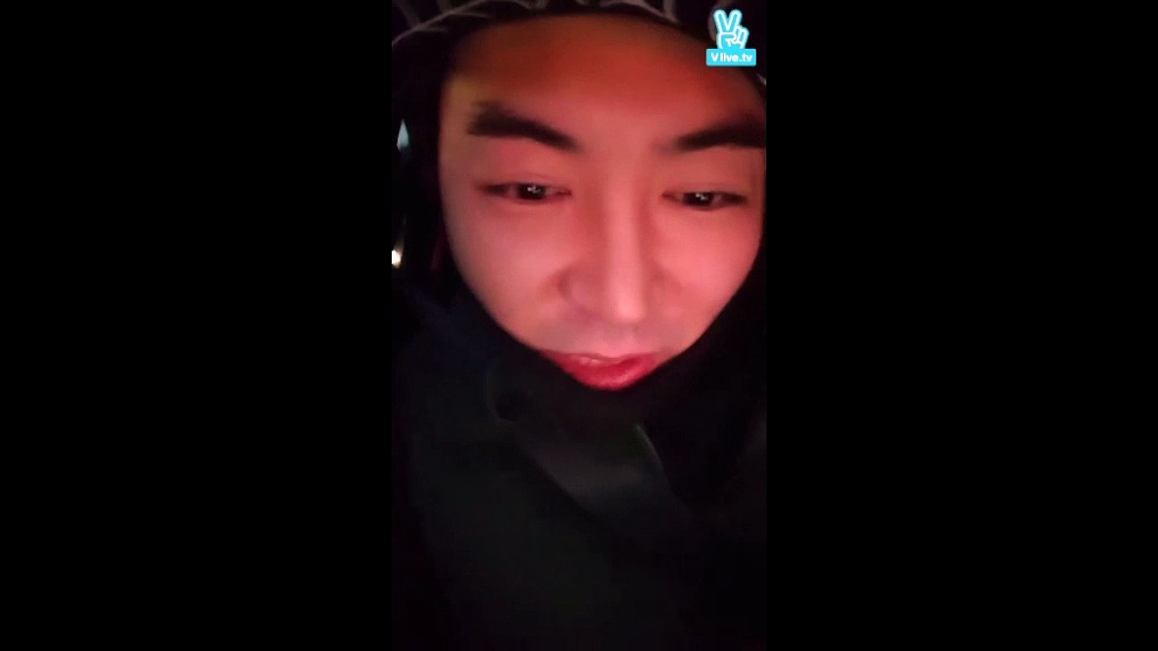 [151121] Junjin's 33rd Broadcast - 2/2 -