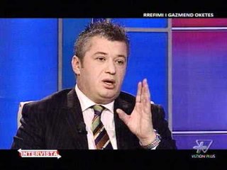 Intervista - 28 Dhjetor 2011 - Vizion Plus