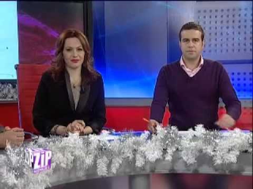 ZIP - 30 Dhjetor 2011 - News, Entertainment