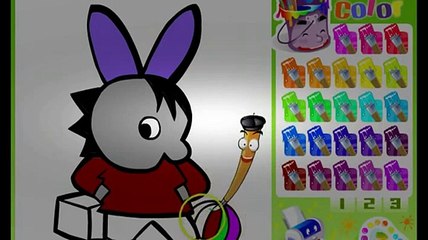 Trotro Lili et Nana jouent au jeux des explorateur dans la foret sauvage des Ogres