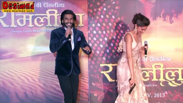 Ranveer Singh Deepika Padukone HOT Scene In Ramleela,mms scandles 2015, bollywood scandles 2015