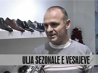 Ulja sezonale e veshjeve - Vizion Plus - News - Lajme